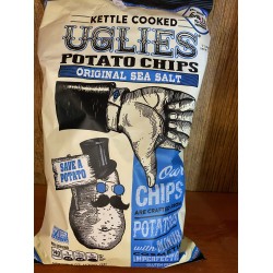 Uglies Sea-salt Potato Chips