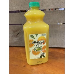 Orange Juice 1/2 Gallon