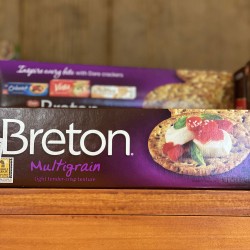 Breton Multigrain Crackers