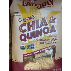 Organic Chia Quinoa...