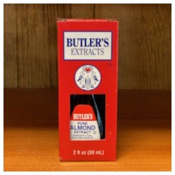 Butler's Almond Extract