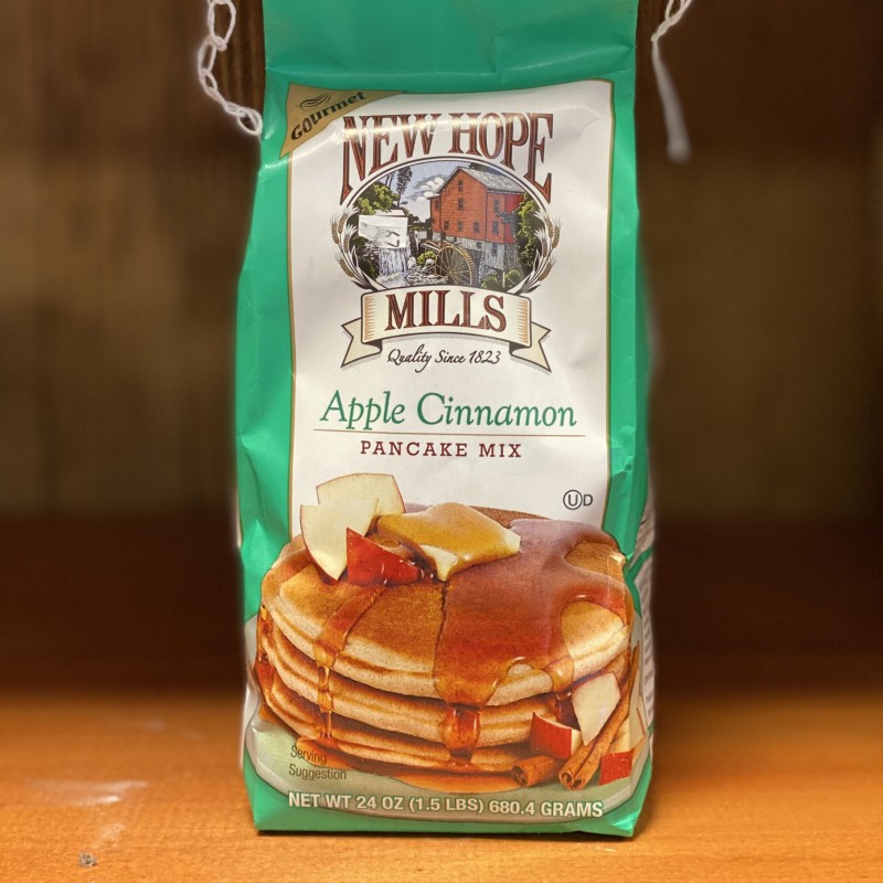 Apple Cinnamon Pancake Mix