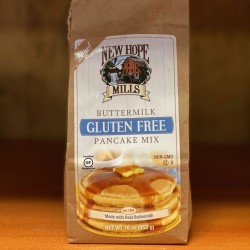 Buttermilk Gluten-free...