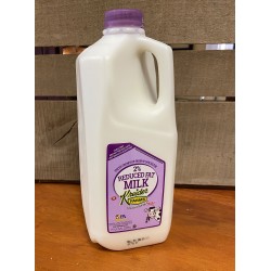 2% Milk 1/2 gallon