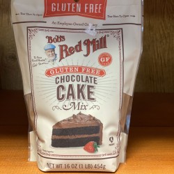 Gluten Free Chocolate Cake Mix