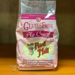 Gluten Free Pie Crust Mix