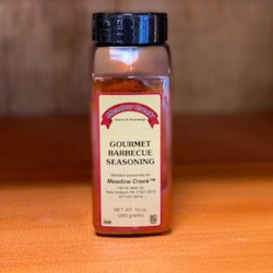 Gourmet Barbecue Seasoning