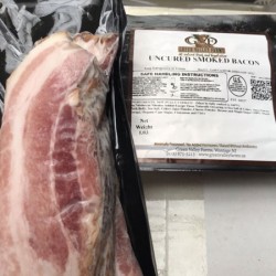 Uncured Smoked Bacon