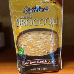 Cheddar Broccoli Soup Mix