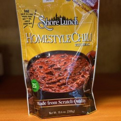 Homestyle Chili with Beans