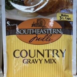 Country Gravy Mix