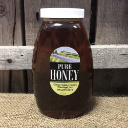 Local Pure Honey - 16 & 32 oz