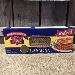 Lasagna Pasta - 16 oz box