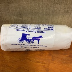 Amish Country Butter 1lb...