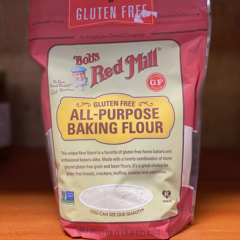 Bob s Red Mill All purpose Baking Flour