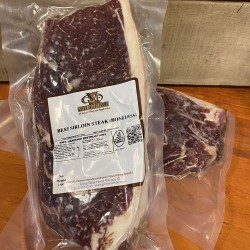 Beef Sirloin Steak - Boneless