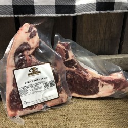 Beef T-bone Steak