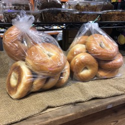 Traditional Bagels