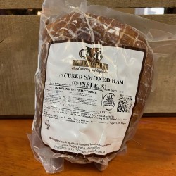 Uncured Smoked Ham (Boneless)