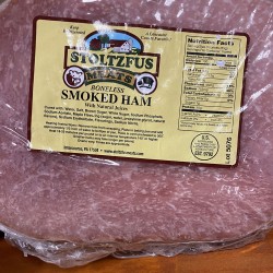 Smoked Ham (Boneless)
