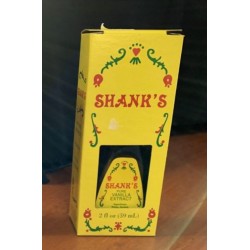 Shank's Vanilla Extract