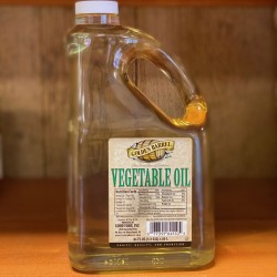 Vegetable Oil (1/2 gallon)
