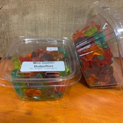 Mini Gummies Butterflies