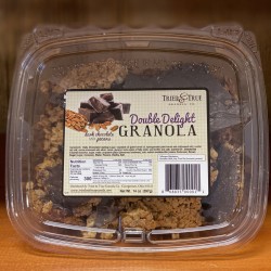 Double Delight Granola